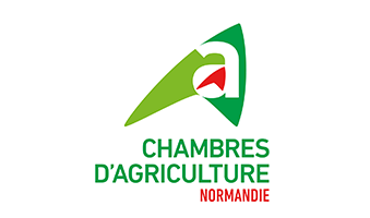 Logo Chambres d'agriculture de Normandie