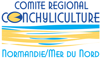 Logo Comité Régional de la Conchyliculture de Normandie Mer du Nord