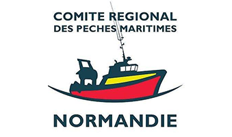 Logo Comité Régional des Pêches Maritimes et des Élevages Marins de Normandie