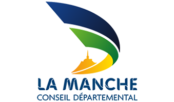 Logo Conseil Départemental de la Manche