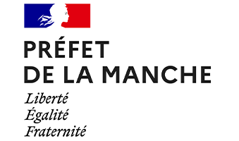 Logo DDETS de la Manche