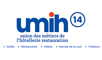 Logo Union des métiers et des industries de l'hôtellerie