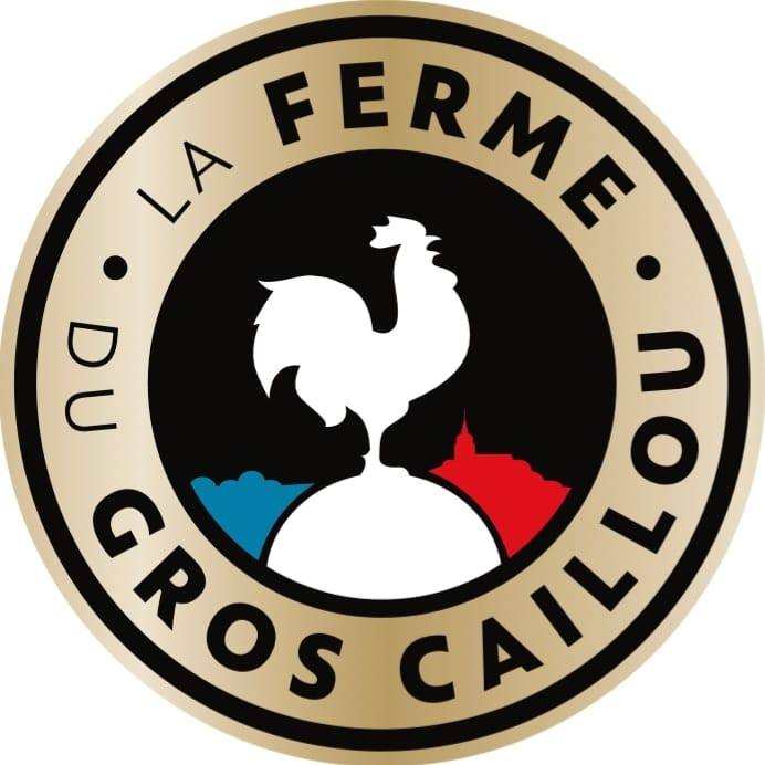 logo la ferme du gros caillou