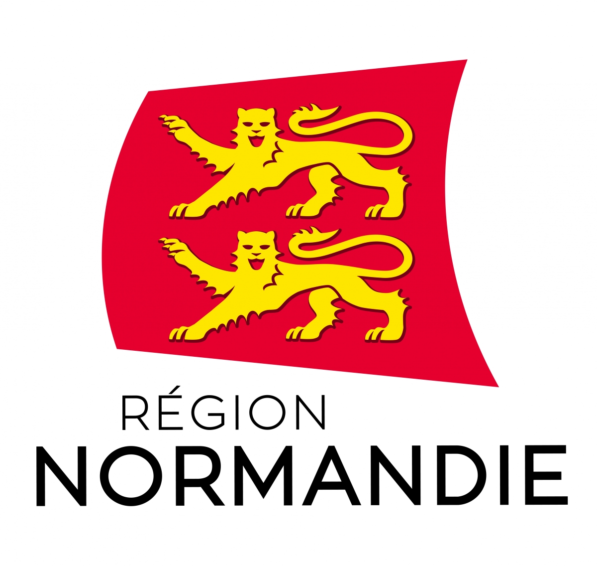 logo région Normandie