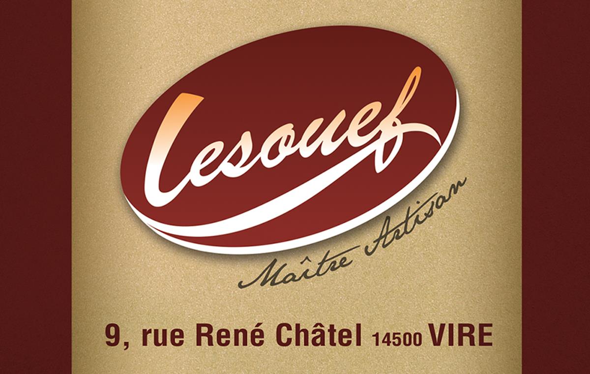 logo maison Lesouef