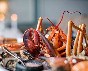 plateau de fruit de mer