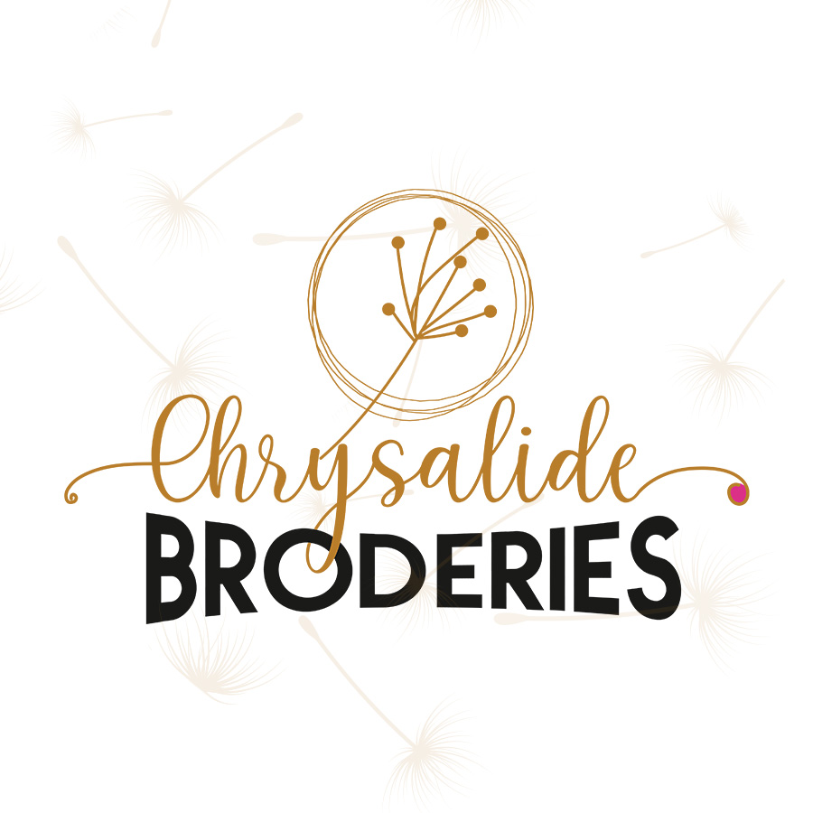Chrysalide Broderies